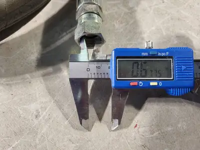 NEW KOMATSU HA7331