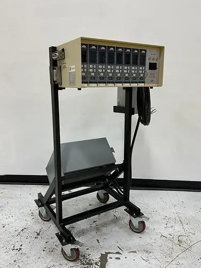 NEW IDEAL MACHINERY IM-MF8-150-G1TP