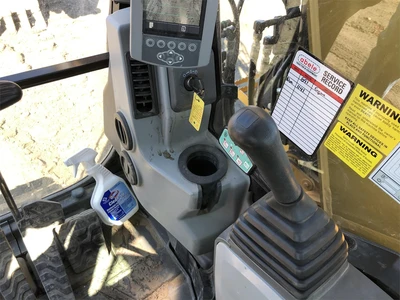 Used 2014 CATERPILLAR 314E CR Crawler Excavators | Abele Tractor #1342749