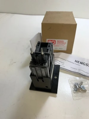 NEW Hengstler Barker Controls 0 464 465 W11