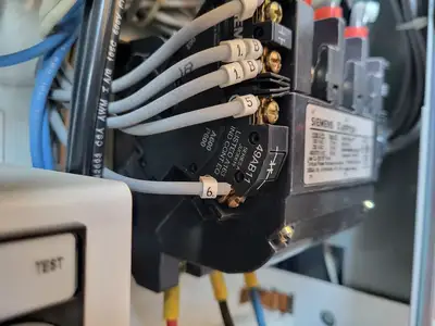 Full Voltage Non-Reversing MCC Bucket Size 2