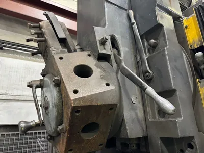 WEBSTER BENNETT 72 INCH Elevating Rail Borers VTL / Horizontal | Bowland Trading Ltd (9)