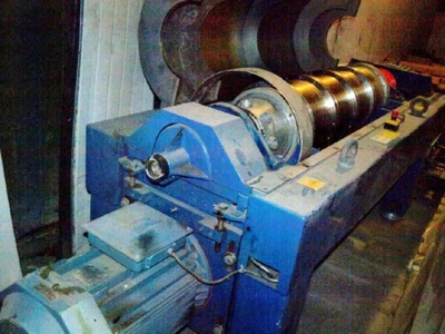 Alfa-Laval AVNX 4055B-31G decanter centrifuge, 316SS.
