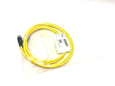 New | in-Stock Wago System Bus Cable M12 5-Pin 2m Length PLC Processors Michigan US | Maverick Industrial Sales #1394781