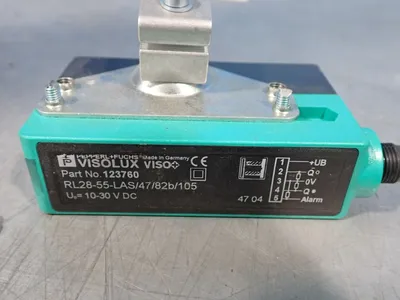 USED VISOLUX RL2855LAS/47/82B/105,