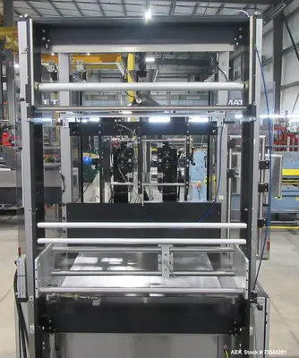 USED MATRIX PACKAGING ELETE QUAD Q13