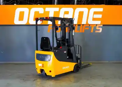 NEW 2025 EKKO EK16A-189LI