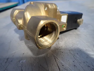 USED BURKERT US09257