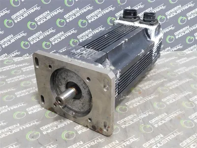 Reliance Electric 1326AB-B420H-21 Servo Motor 5000/6000RPM 1.74/2.08kW Used