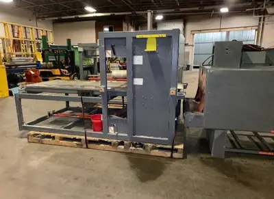 USED WELDOTRON 1250