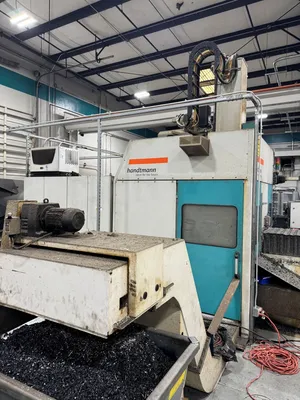 USED 2003 HANDTMANN PBZ NT 400 AS