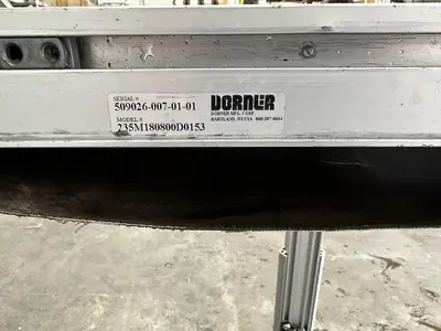 USED DORNER 2200 SERIES