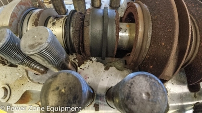 USED SULZER BINGHAM 6X8X11B MSD-D