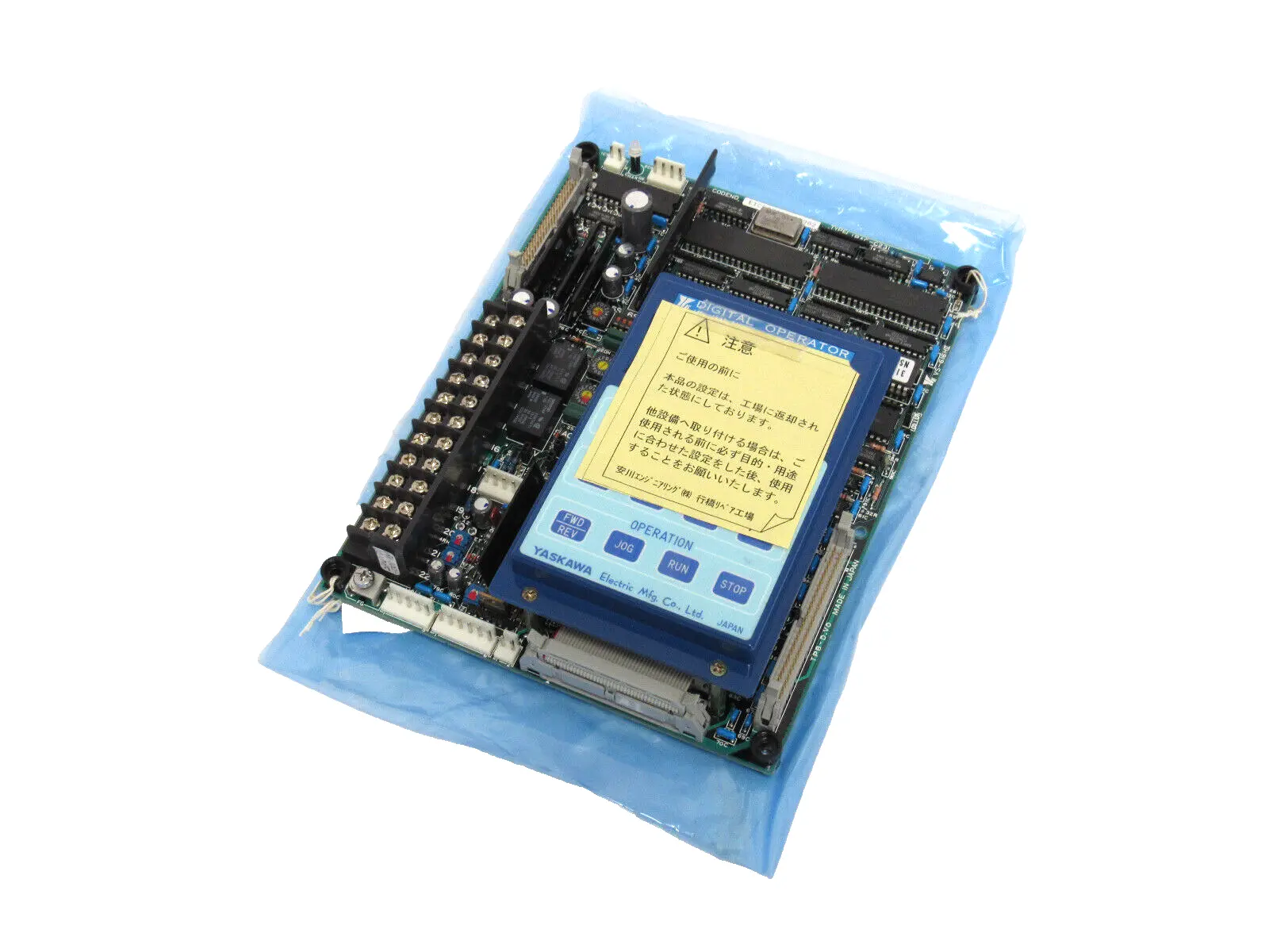 NEW YASKAWA JPAC-C231 CIRCUIT BOARD ETC507626.S2902 JPACC231