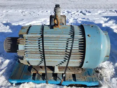 USED TECO-WESTINGHOUSE PDH30004TE5NR