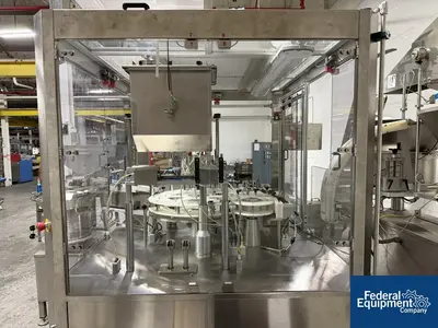 Used Capmatic _UNKNOWN_ Liquid Fillers Ohio US | Federal Equipment Company #420441