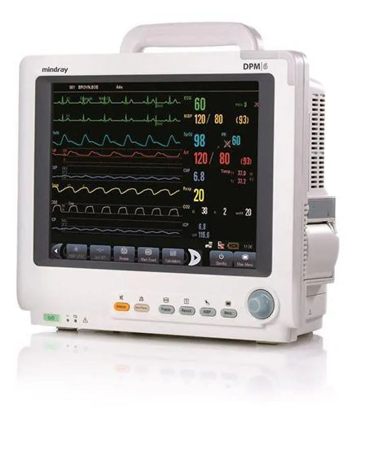Used MINDRAY DPM 6 Patient Monitors North Carolina US | Denova Medical #1523918