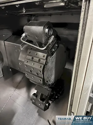 Used 2015 OKUMA 2SP-150H CNC Lathes Michigan US | Tramar Industries #419494