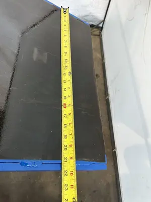 20" PRO-ECO DRAG TYPE TENSION STAND. STOCK # 0421023