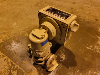 Used EMERSON 9455FB7C1A3A Parts (Hydraulics and Pneumatics) British Columbia CA | Lenmark #256049