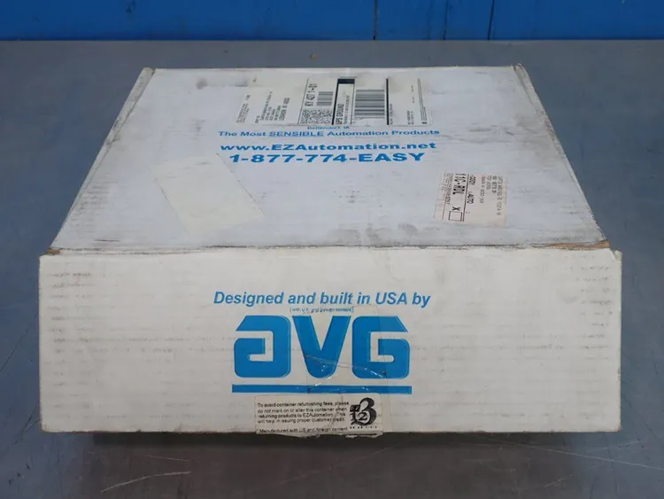 New | in-Stock EZ AUTOMATION EZS8CFS Electrical Panels | HGR 24 #741362