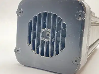 USED EMOD SPINDLE SERVO MOTOR 2800/3450RPM 240/415V 280/480V 1.5KW 6444467