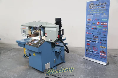 New | in-Stock BAILEIGH BS-20A Horizontal Band Saws California US | Sterling Machinery Exchange #1465908