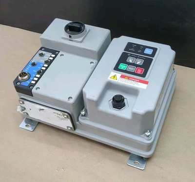 USED Allen-Bradley 281D-F12Z-10C-CR-3FR