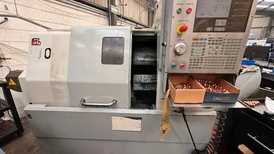 2008 HAAS SL-10 CNC Lathes (Turning Centers) | Machinery Resources International (1)