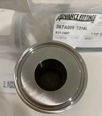 NEW ADVANCE FITTINGS A31-14MP