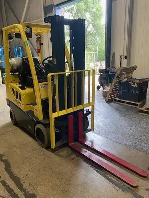 Used 2019 HYSTER S35FT Misc Forklifts Illinois US | Somerset Equipment Sales #1567933
