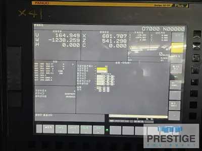 USED 2023 SMART MACHINE TOOL 6000XLM