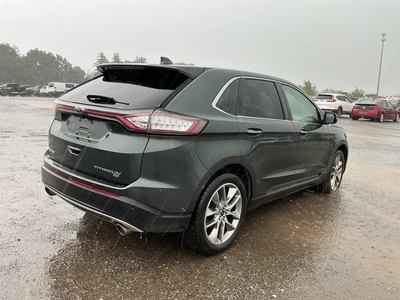 Used 2015 FORD EDGE SUVs Michigan US | Miedema Asset Management Group #1406773