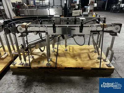 USED All-Fill All Fill Rotary High Speed Powder Filler, Model R-242