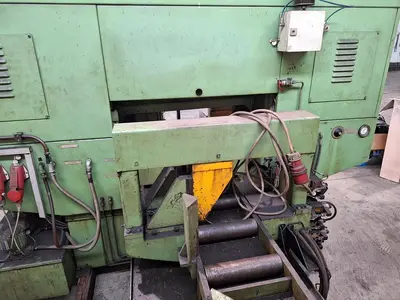 Used 2000 JAESPA W300 AZP Horizontal Band Saws CZ | Amaron s.r.o. #1068160