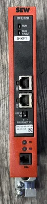 SEW EURODRIVE DFE32B/UOH11B Electrical/PLC/Automation | ESS Industrial Equipment Sales (3)