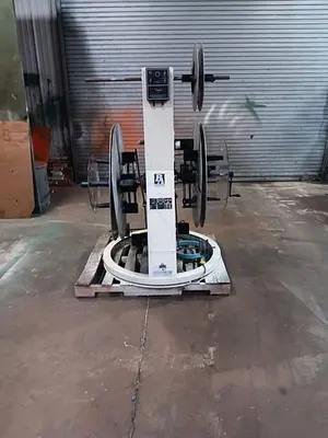 USED PA INDUSTRIES DSRA600 D