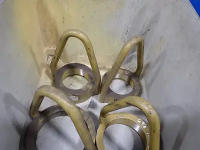 Lifting Bails