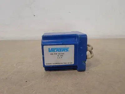 USED VICKERS 681404