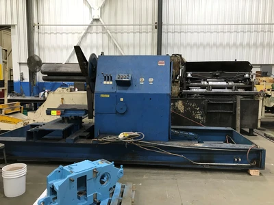 1976 AMERICAN STEEL LINE 1000 Centering Reels | PressTrader Limited (2)