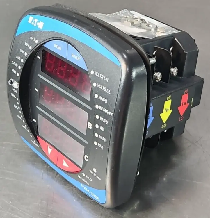 Used Eaton _UNKNOWN_ Power Meters South Carolina US | Palmetto Automation #1153732