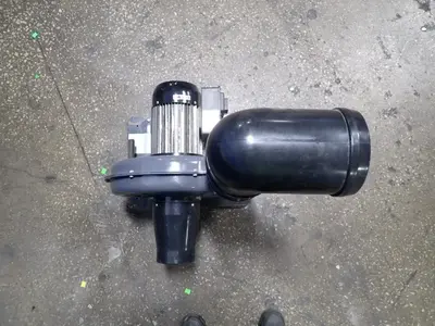 USED DAYTON 3AA23B