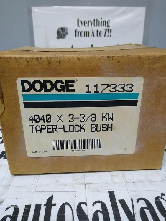 Used DODGE 117333 Conveyor Parts Ohio US | Surplus Asset Holdings #1233892