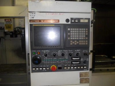 USED 1995 KITAMURA MYCENTER-3XI