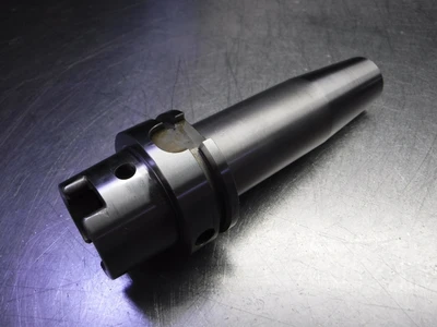Kennametal HSK63A 20mm Shrink Fit Tool Holder 160mm Pro HSK63ATT20160M (LOC1245B)