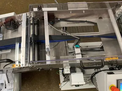 New | in-Stock CAPITAL MAILING EQUIPMENT SS1 SINGLE SHOT FEEDER FOLDER Mail Folding & Inserting Machines Michigan US | Capital Mailing Equipment #1494229
