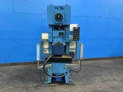Used WASINO ENGINEERING PUX45AD Die Tryout & Spotting Presses Ohio US | HGR 24 #1326225