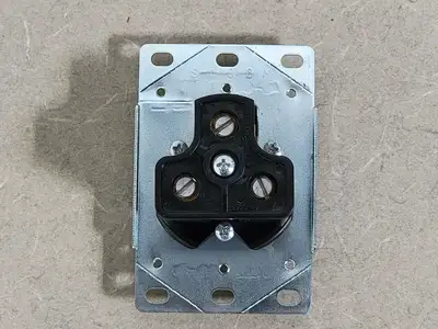 USED PASS & SEYMOUR 3802