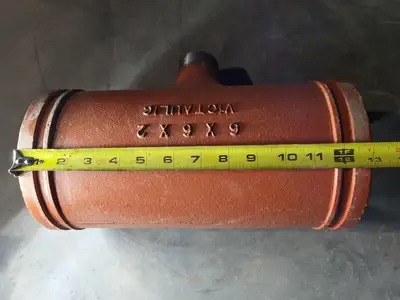 NEW VICTAULIC NO. 29