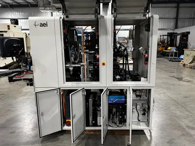 2016 Automation Engineering Incorporated Modular CMAT CMAT | Machine Tool Emporium (6)
